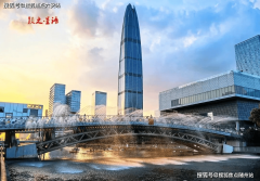 是链接资本、展现抽象、参取城市成长的计谋平